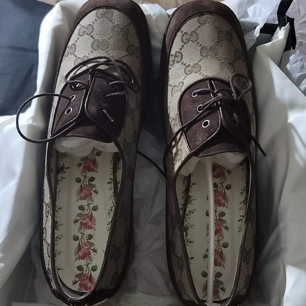 Brand New Gucci Loafers